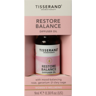 Tisserand Olio per Diffusore Tisserand 'Restore Balance' 9 Millilitri