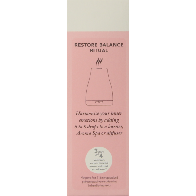 Olio per Diffusore Tisserand 'Restore Balance' 9 Millilitri