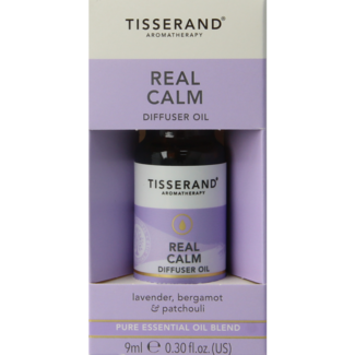 Tisserand Olio per Diffusore Tisserand Real Calm 9 Millilitri