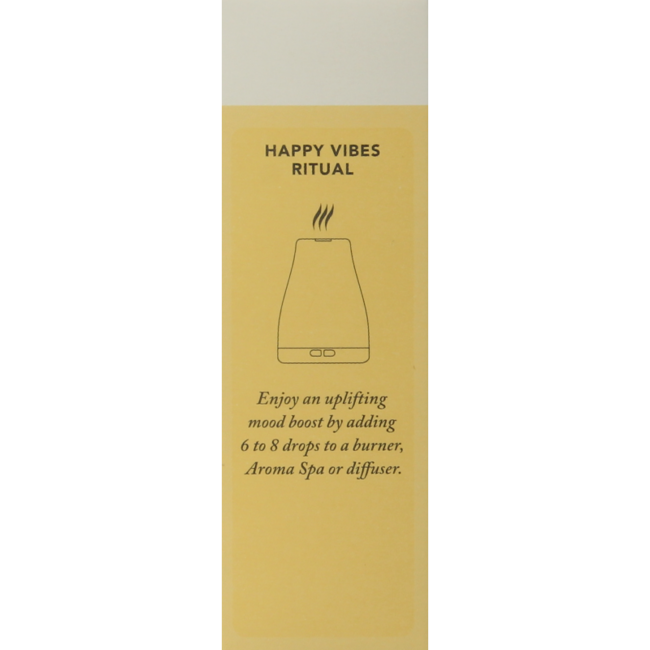 Diffuser oil happy vibes 9 Millilitres