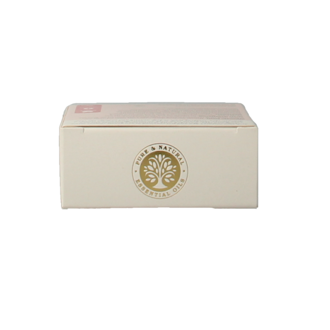 Sapone Tisserand rosa e ylang ylang 100 Grammi