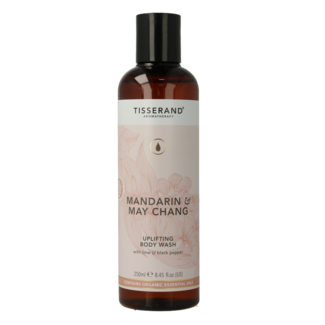 Tisserand Tisserand Bodywash Mandarine & May Chang 250 ml