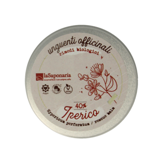 La Saponaria La Saponaria St Johns worth balm 50 Milliliter