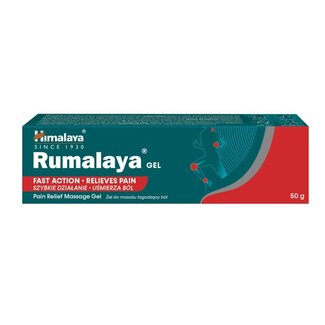 Himalaya Rumalaya gel 50 gramos