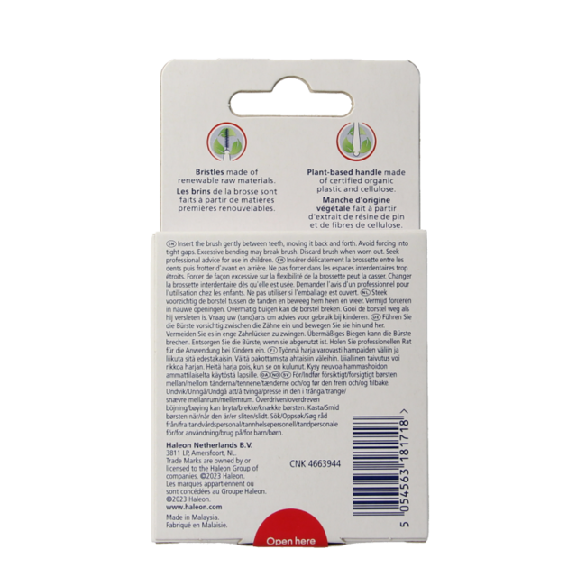 Parodontax Interdental size 3 6 Stuks