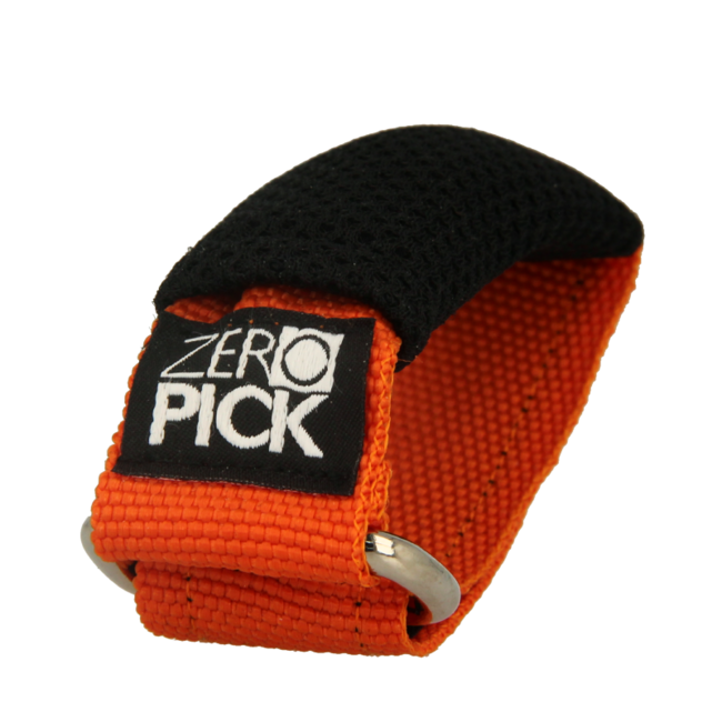 Zeropick Armband kind oranje maat S 1 Stuks