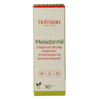 Nutrisan Meladormil 30 Millilitre