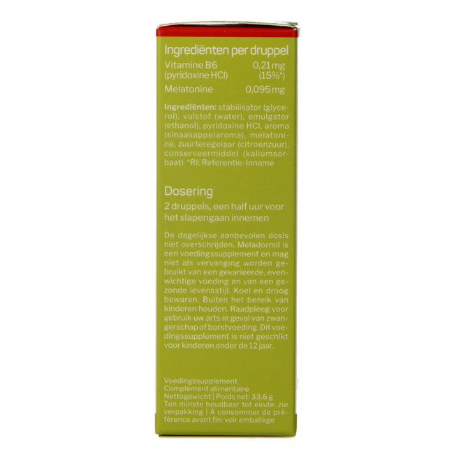 Meladormil 30 Millilitres