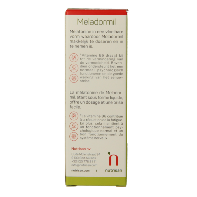 Meladormil 30 Millilitres