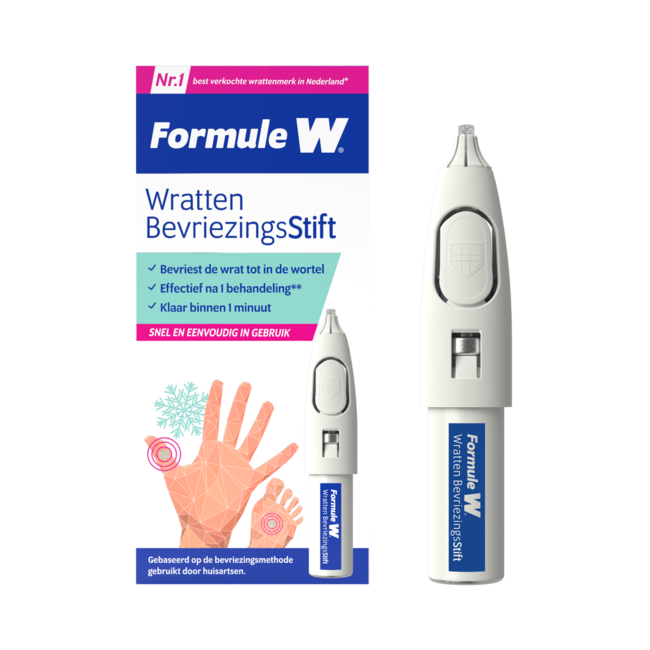 Wart Freeze Pen 15 Millilitres