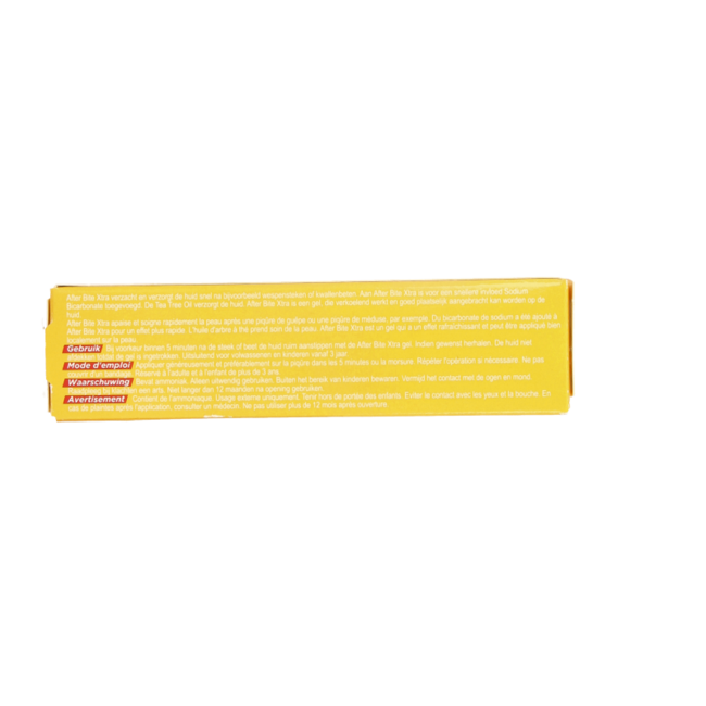 After Bite Xtra gel 20 gramos