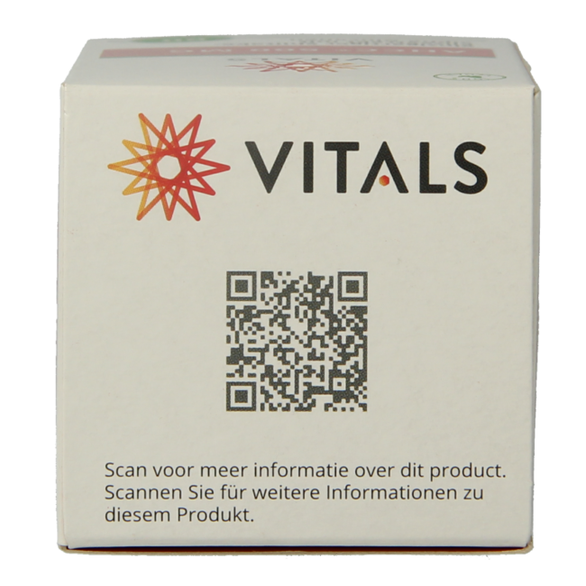 Vitals AHCC 500 mg 60,00 Kapseln