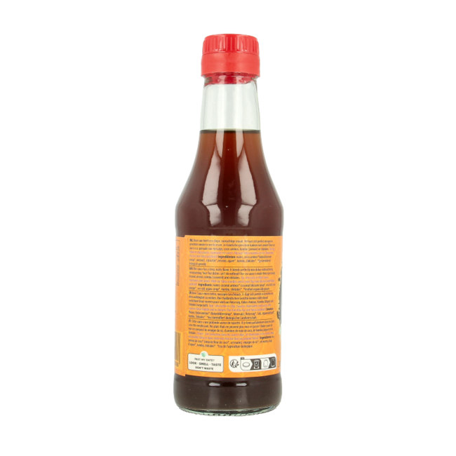 Organic vegan sea sauce 250ml