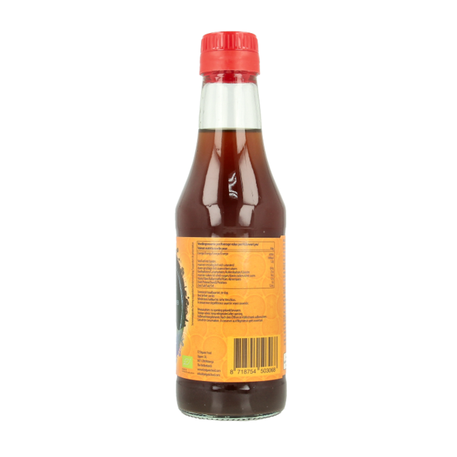 Sea sauce vegan organic 250 Millilitres