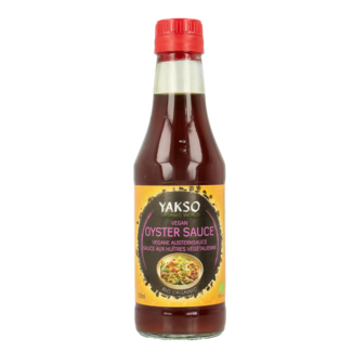 Yakso Yakso Vegan Organic Oyster Sauce 250 Millilitres