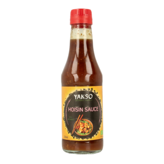 Yakso Organic Hoisin sauce 250 Millilitres