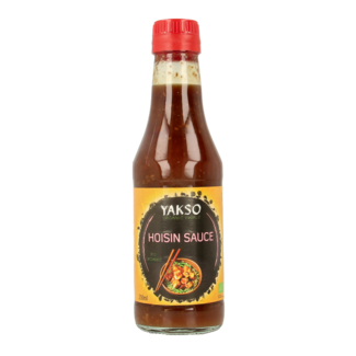 Yakso Sauce hoisin bio 250 ml