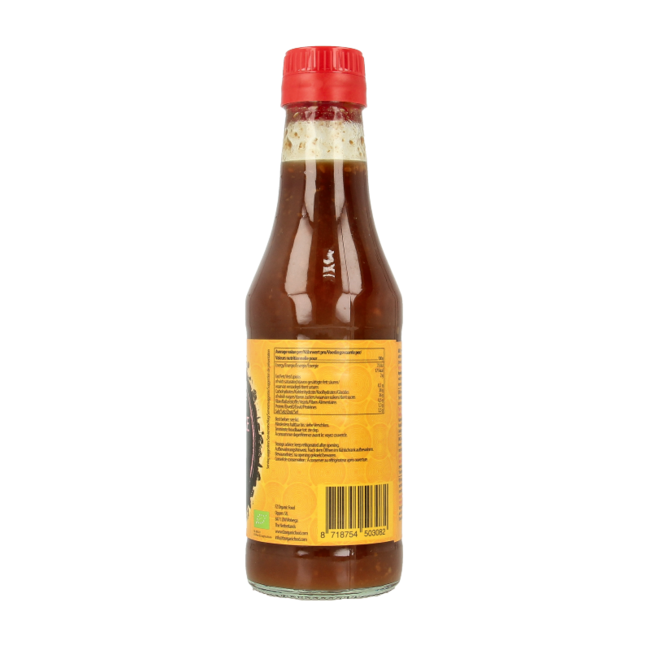 Sos Hoisin bio 250 mililitrów