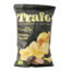 Trafo Patatas fritas sabor trufa bio 100 gramos
