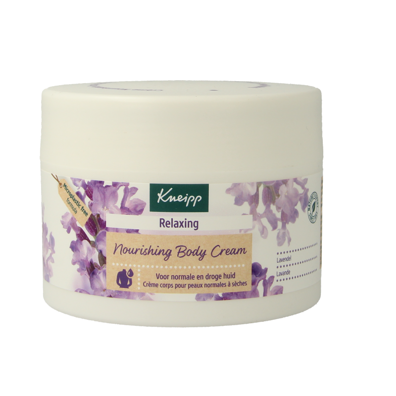 Kneipp Relaxing crema corporal 200 mililitros