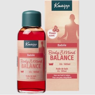 Kneipp Huile de bain Body & Mind 100 ml