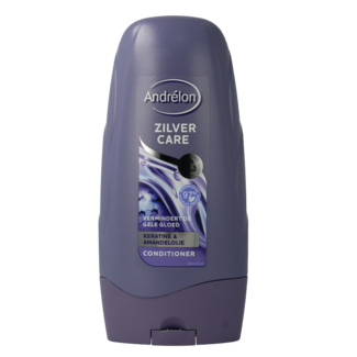 Andrelon Andrelon Special conditioner silver care 250 Millilitres