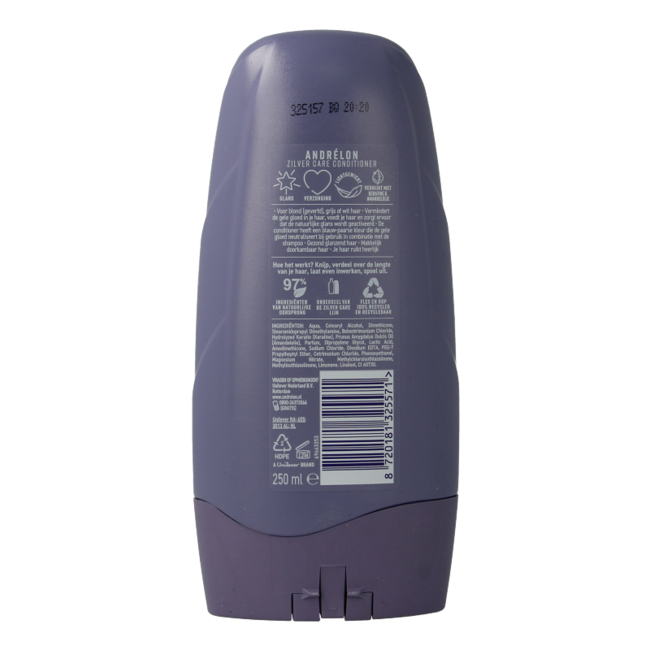 Andrelon Special Conditioner Zilver Care 250 ml