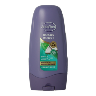 Andrelon Acondicionador Andrélon Special Kokos Boost 250 ml
