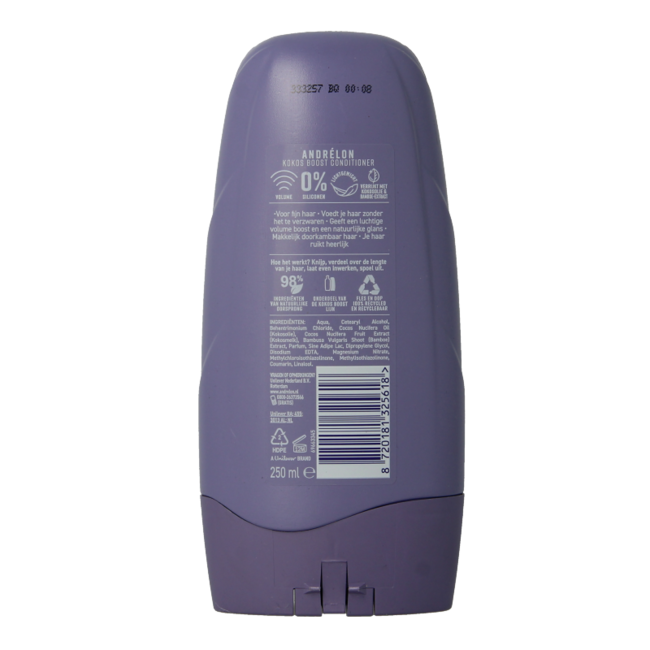Andrelon Special conditioner kokos boost 250 Milliliter