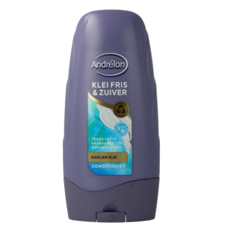 Andrelon Special conditioner clay fresh 250 Millilitres