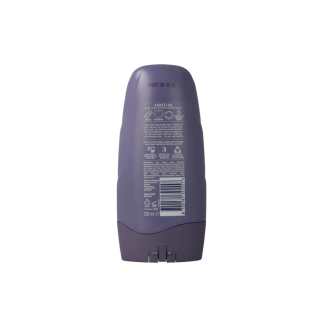 Après-shampooing Andrelon Special aloe vera repair 250 ml