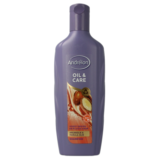 Andrelon Andrelon Shampoo Oil & Care 300 ml