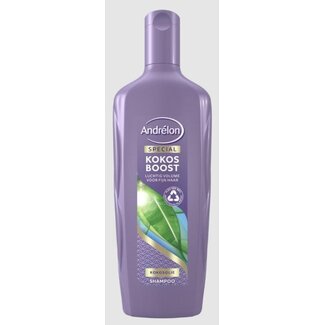 Andrelon Shampoo kokos boost 300 Milliliter