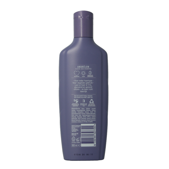 Shampoo iedere dag 300 Milliliter
