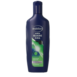 Andrelon Andrelon Shampoo Men Iedere Dag 300 ml