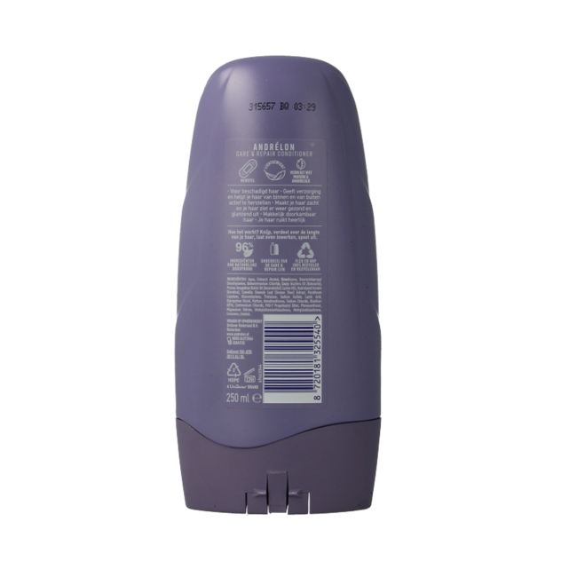 Andrelon Conditioner Care & Repair 250 ml