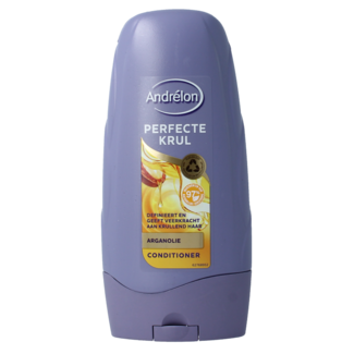 Andrelon Andrelon Conditioner perfecte krul 250 Milliliter