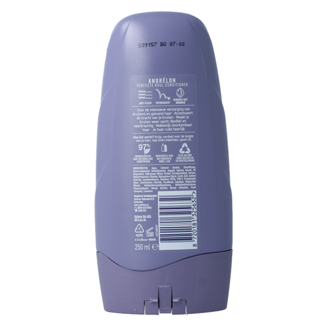 Andrelon Conditioner Perfecte Krul 250 ml