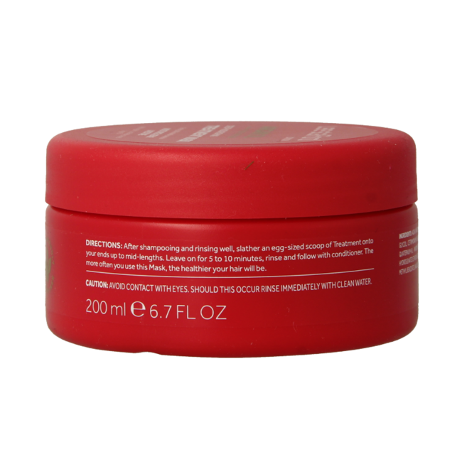 Lee Stafford Argan Oil Nourishing Treatment 200ml