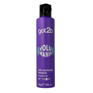 Got2b Got2b Hairspray volumania 300 Milliliter