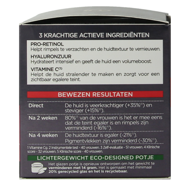 L'Oréal Paris Revitalift Laser X3 Crema de Día SPF25 50 Mililitros
