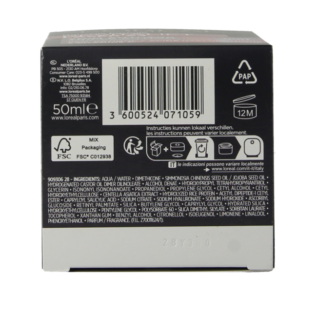 L'Oreal Paris Revitalift Laser X3 Night Cream 50ml