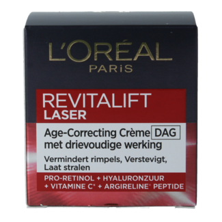 L'Oreal Paris L'Oreal Paris Revitalift laser X3 dagcreme 50 Milliliter
