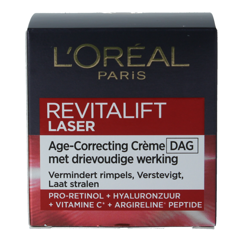 L'Oreal Paris Revitalift laser X3 crema de día 50 mililitros
