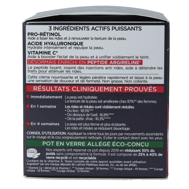 L'Oréal Paris Revitalift Laser X3 Crème de Jour 50 ml