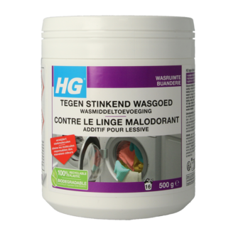 HG HG Detergente para ropa con mal olor 500 gramos