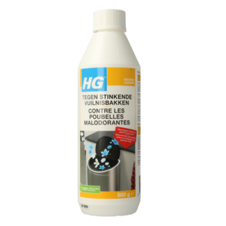 HG HG Contra cubos de basura malolientes 500 gramos
