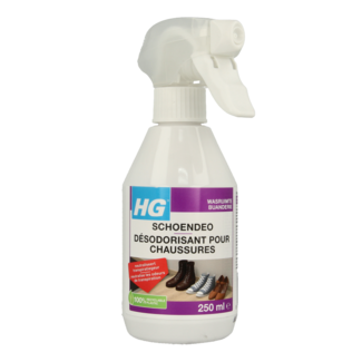 HG HG Deodorante per Scarpe 250 Millilitri