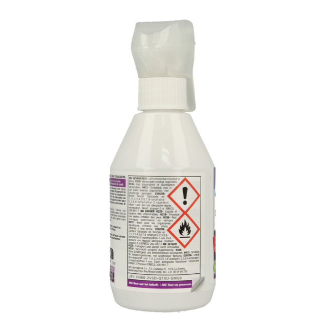 HG Shoe Deo 250 Millilitres