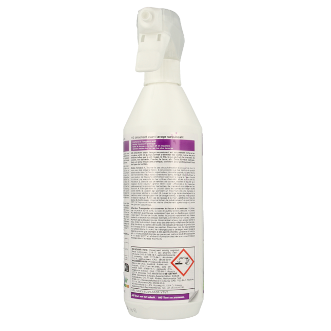 Stain pre-treatment extremely strong 500 Millilitres